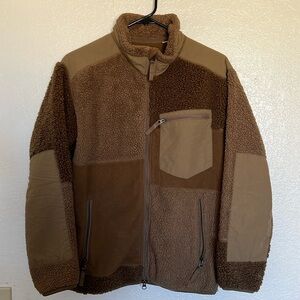 Uniqlo/Engineered Garments Fleece
